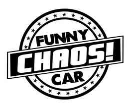 FUNNY CAR CHAOS logo